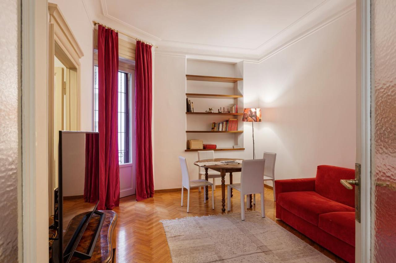 Restayled Chic Apartement- Via Ozieri Milano Exteriör bild