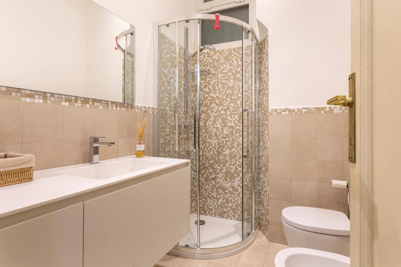 Restayled Chic Apartement- Via Ozieri Milano Exteriör bild