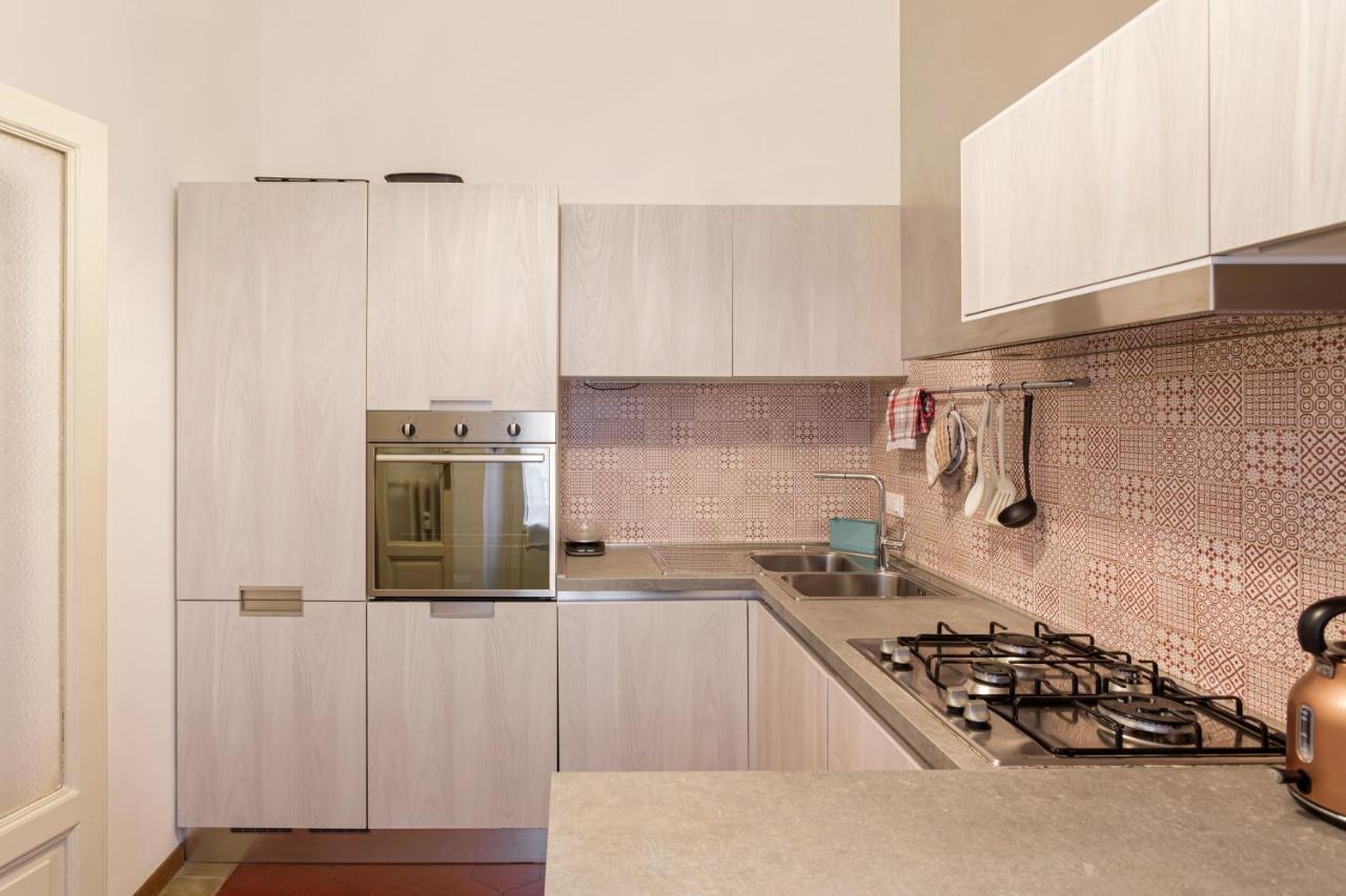 Restayled Chic Apartement- Via Ozieri Milano Exteriör bild