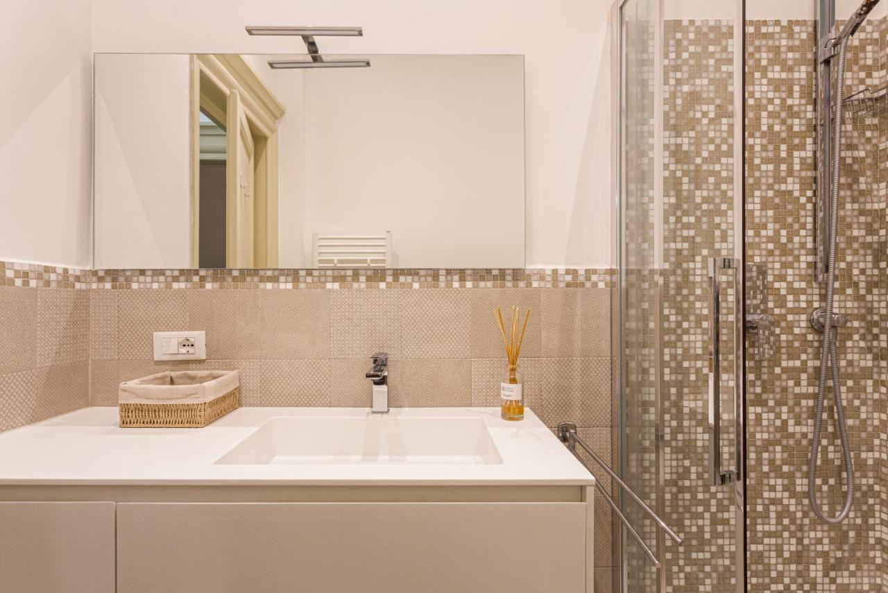 Restayled Chic Apartement- Via Ozieri Milano Exteriör bild