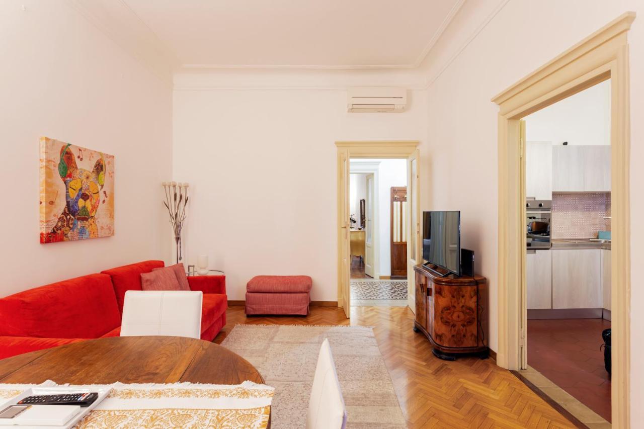 Restayled Chic Apartement- Via Ozieri Milano Exteriör bild