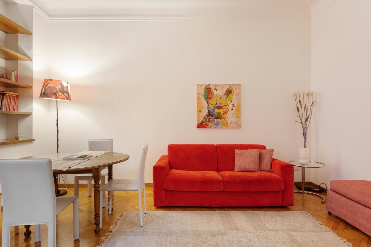 Restayled Chic Apartement- Via Ozieri Milano Exteriör bild